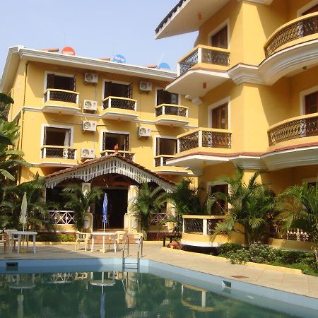Pristine Resort Utorda Bagian luar foto