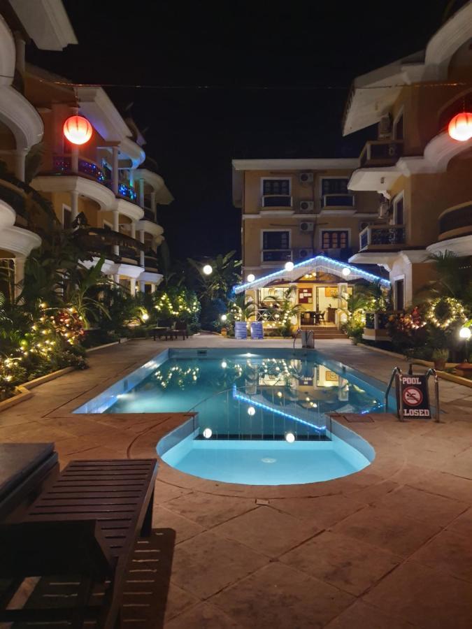 Pristine Resort Utorda Bagian luar foto